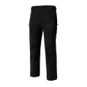 Pantalon de randonnée Hybrid Outback DURACANVAS® noir - Helikon-tex