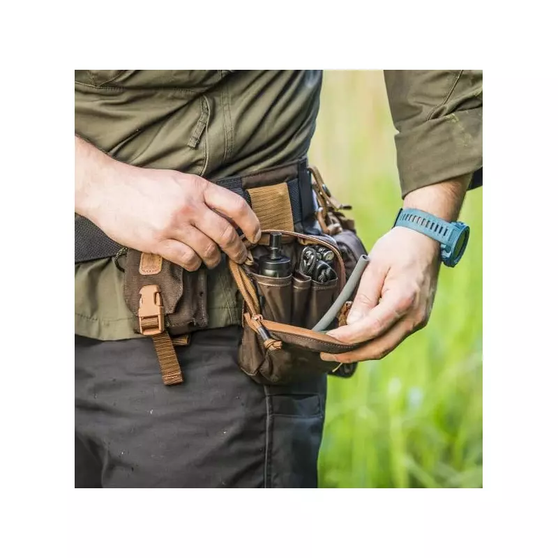 Poche compacte fourre-tout organiser SERE port 4 en 1 - Helikon-Tex