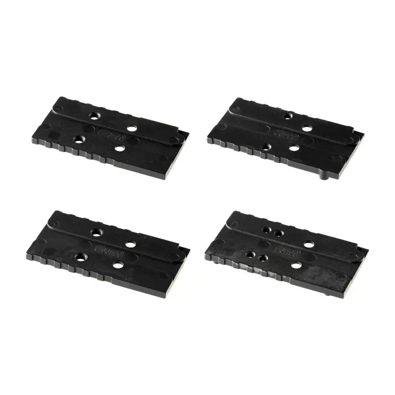 Adaptateur MOS Set 01 nDLC Gen5/MOS, G45 MOS - Glock