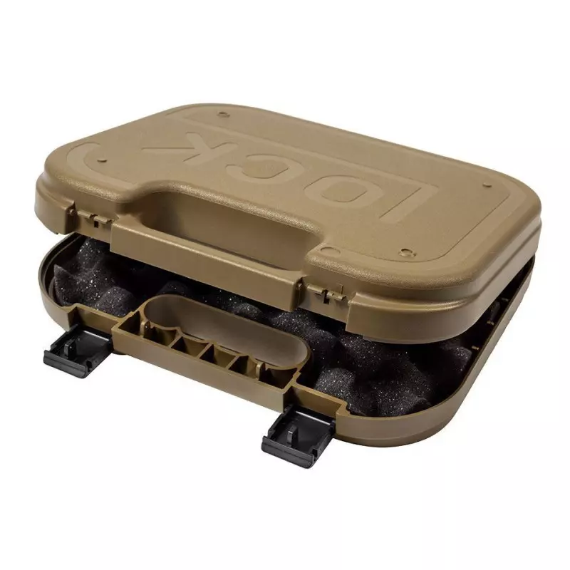 Mallette pour pistolet - Glock Perfection