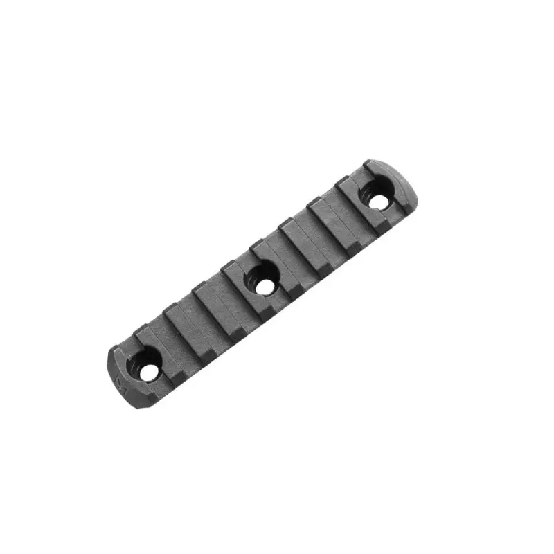 Rail Picatinny M-LOK® 9 Slots Aluminium