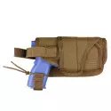 Holster universel réglable horizontal fixation MOLLE - Condor Outdoor