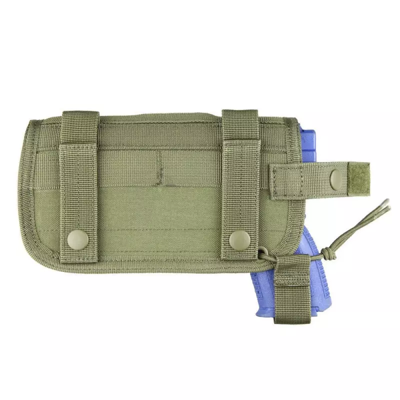 Holster universel réglable horizontal fixation MOLLE - Condor Outdoor