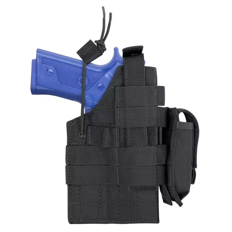 Holster Glock ambidextre Nylon et son porte-chargeur intégré - Condor