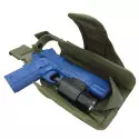 Plateforme de cuisse holster Tornado et sa poche PA - Condor Outdoor