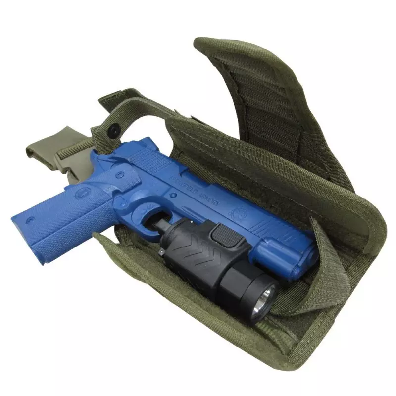 Plateforme de cuisse holster Tornado et sa poche PA - Condor Outdoor