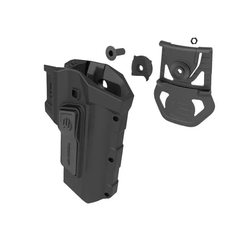 Holster HC11 pour Colt 1911 avec Grips & Rails CC3H - Recover Tactical