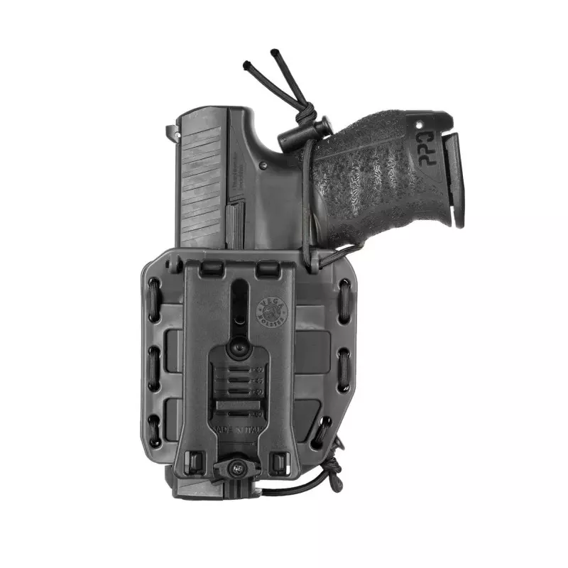Étui de transport réglable polymère pour arme de poing - Vega Holster