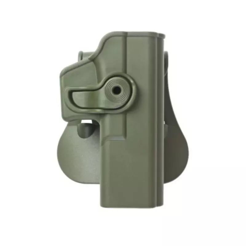 Etui rétention niveau 2 polymère Glock 17/22/28/31 droitier IMI Defense