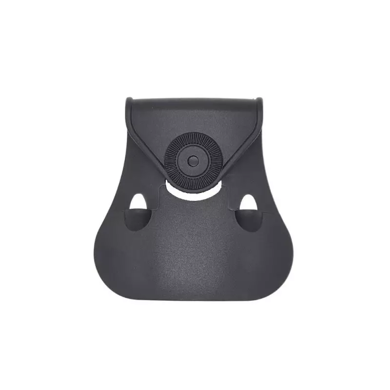 Etui rétention niveau 2 polymère Glock 17/22/28/31 gaucher IMI Defense