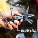 Pince multifonctions tactique Stake Out 11 outils - Gerber