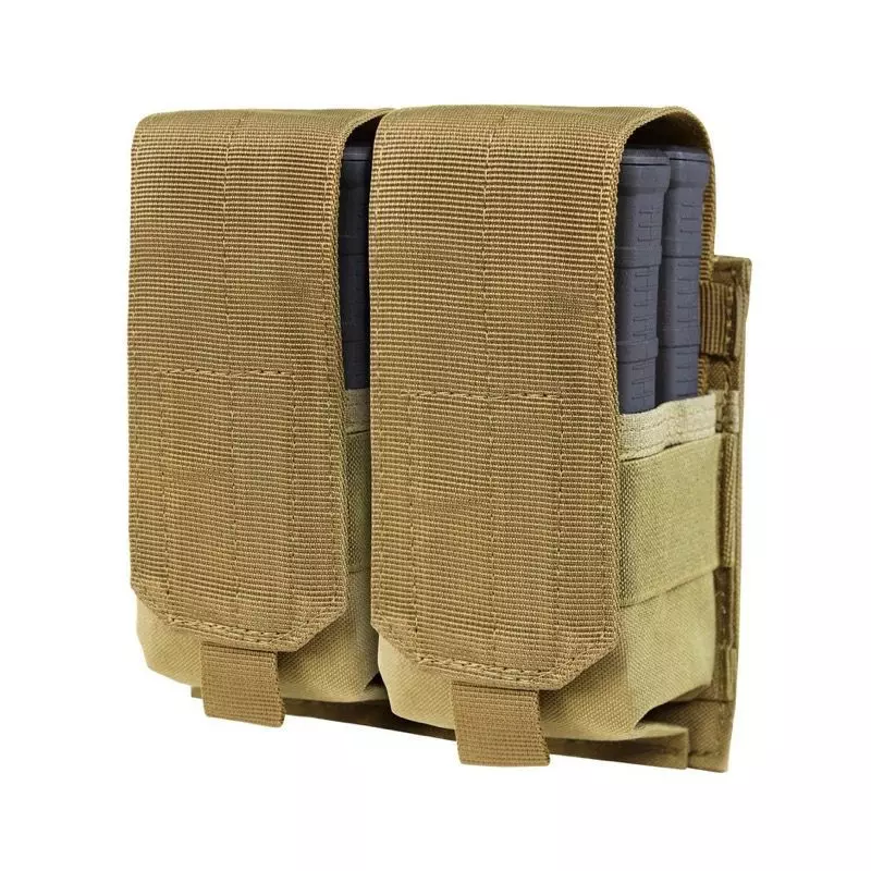 Porte équipement double Porte Chargeur M14 Gen 2 - Condor Outdoor