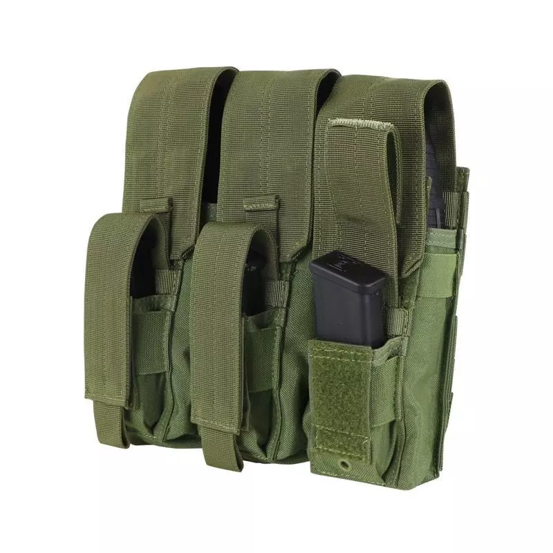 Porte-chargeur Kangaroo AK & PA Triple - Condor Outdoor