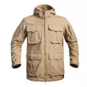 Veste longue de combat Fighter - A10 Equipment