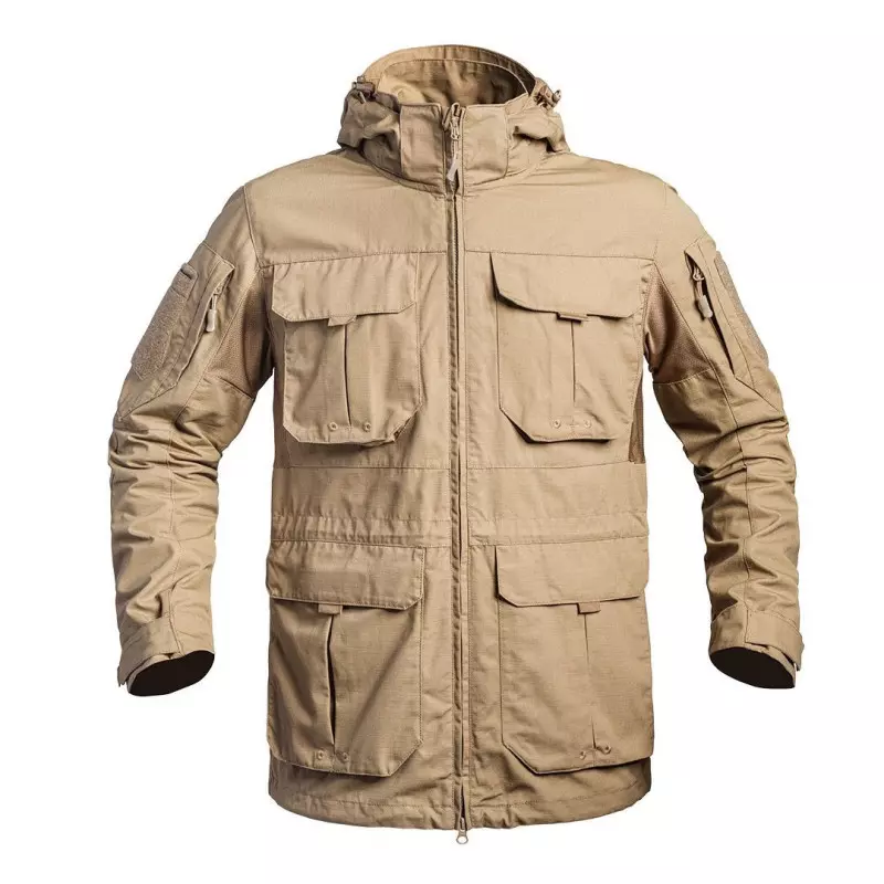 Veste longue de combat Fighter - A10 Equipment