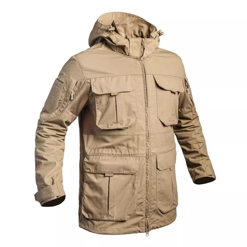 Veste longue de combat Fighter - A10 Equipment