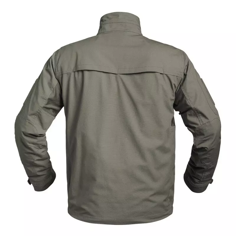 ▷ Veste courte de combat à capuche camouflage CE - A10 Equipements