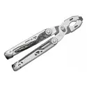 Pince Dual Force argent/noir 12 outils - Gerber