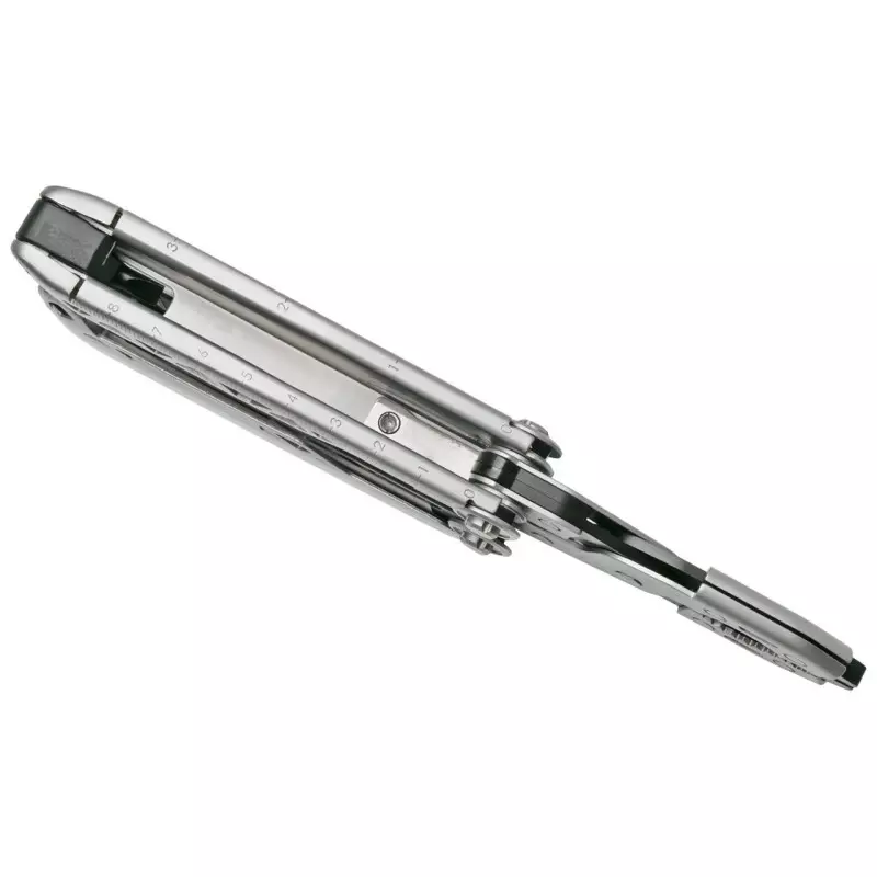 Pince Dual Force argent/noir 12 outils - Gerber