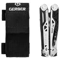 Pince Dual Force argent/noir 12 outils - Gerber