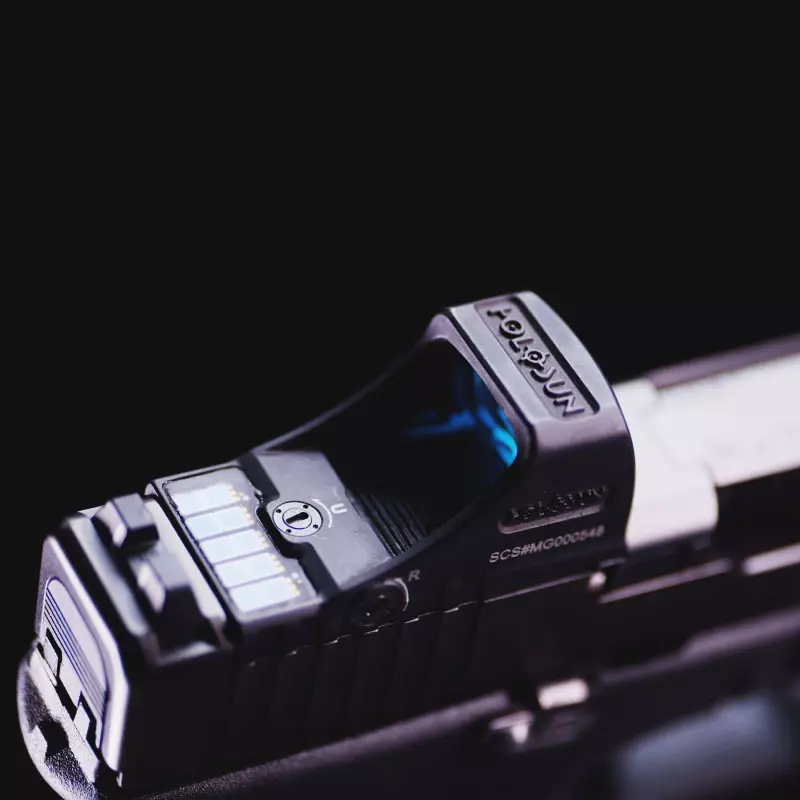 Viseur SCS-MOS-GR - Holosun