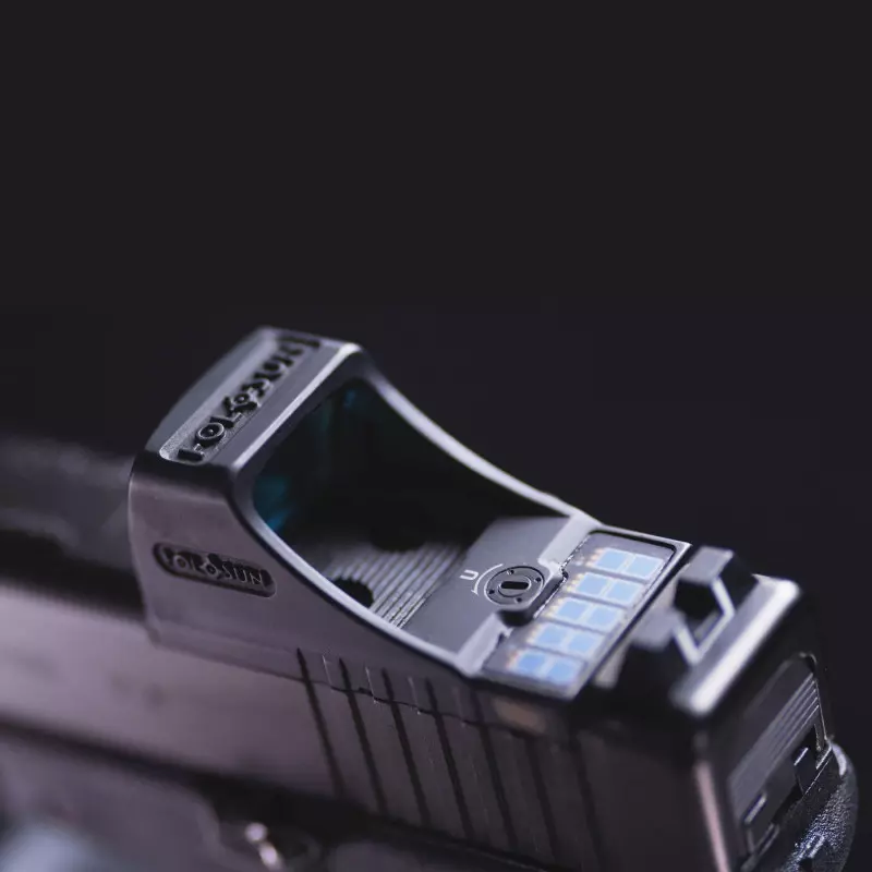 Viseur SCS-MOS-GR - Holosun