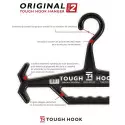 Cintre robuste pour équipements professionnels et loisirs - Tough Hook