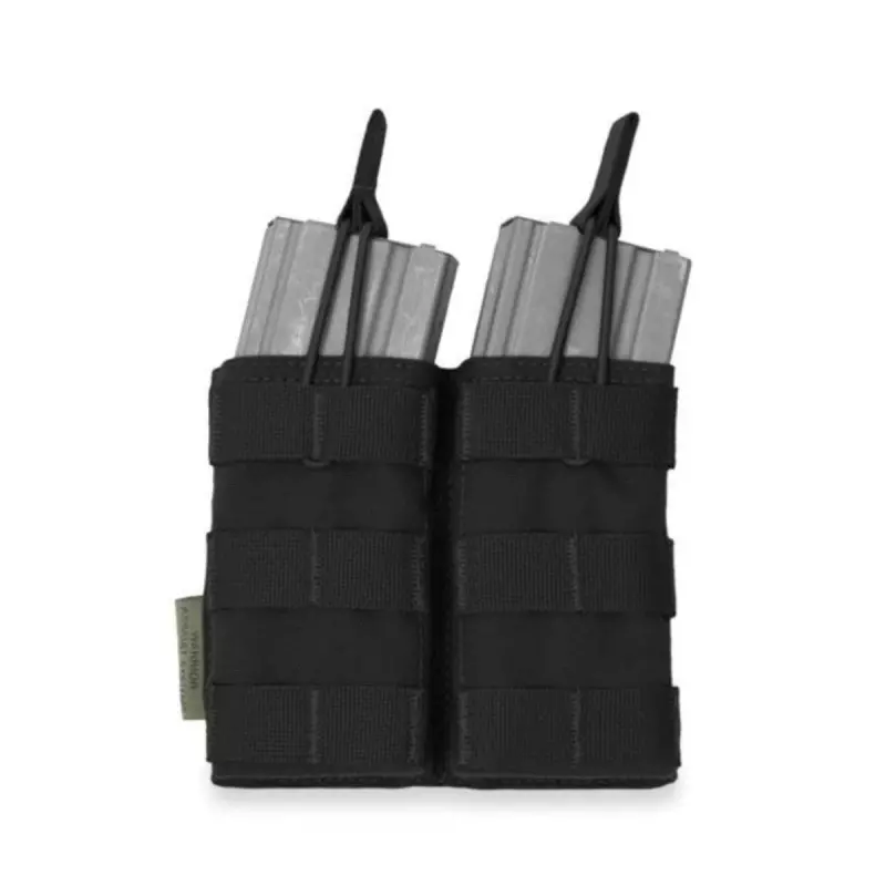 Porte-Chargeur Double Open M4 5.56 Molle