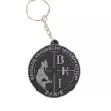Porte-clé BRI basse visibilité - Amicale BRI Paris