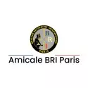 Porte-clé BRI basse visibilité - Amicale BRI Paris