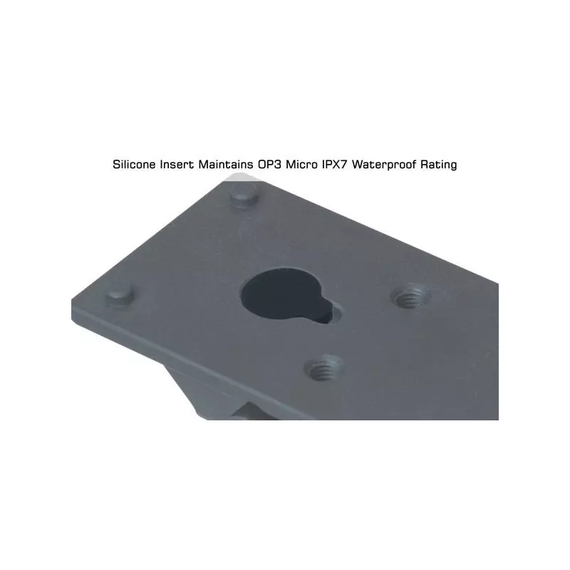 Montage RDM-20XSD Dovetail super slim low profile - UTG