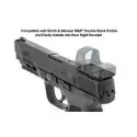 Montage Super Slim RDM-20SW pour S&W M&P® Rear Sight Dovetail - UTG