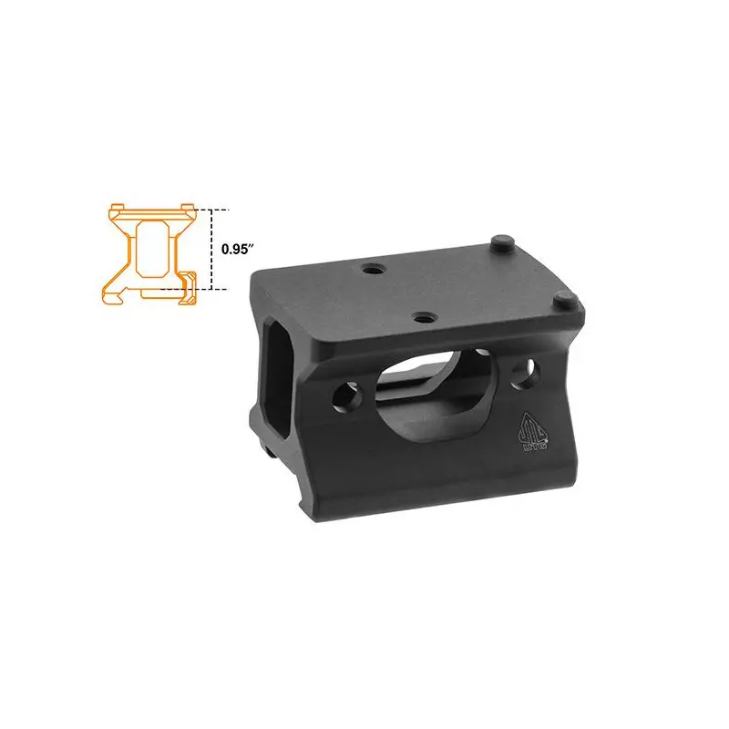 Montage Super Slim Picatinny RMR® Lower 1/3 Co-witness - UTG