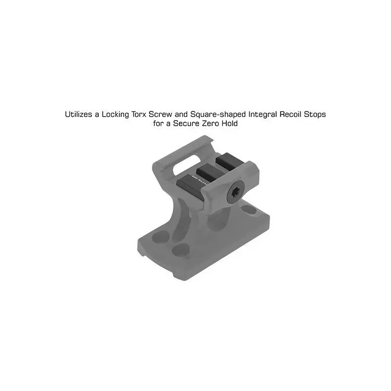 Montage Super Slim T1 Lower 1/3 Co-witness - UTG