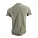 T-shirt antigang khaki - Amicale BRI Paris