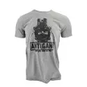 T-Shirt antigang gris - Amicale BRI Paris