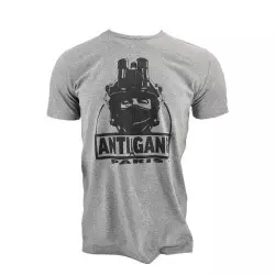 Pressure Gang - Antifascist Pig - T-Shirt - black, 24,90 €