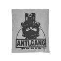 T-Shirt antigang gris - Amicale BRI Paris