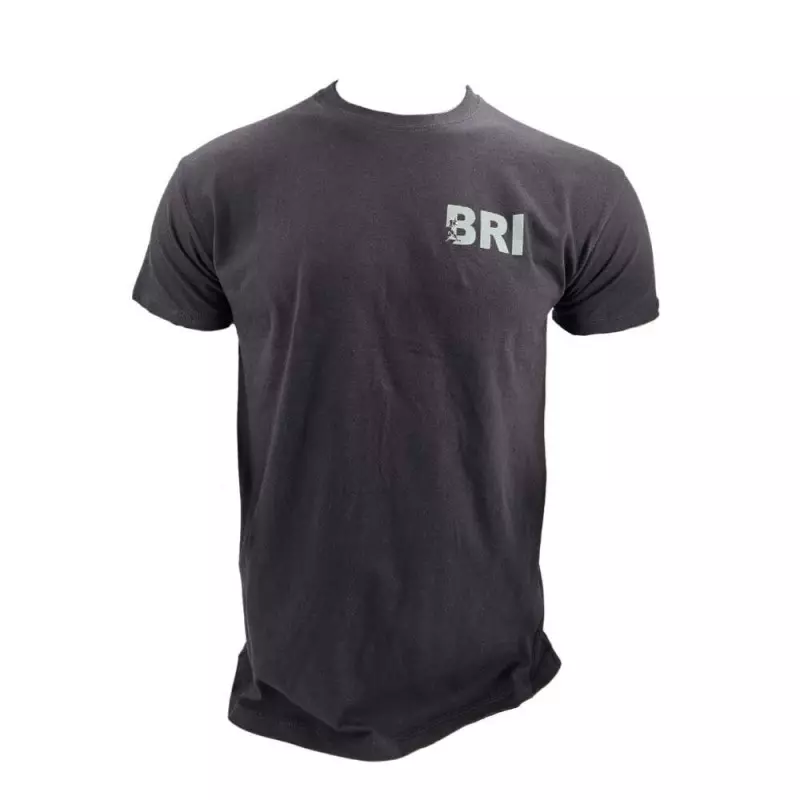 T-shirt BRI classique noir