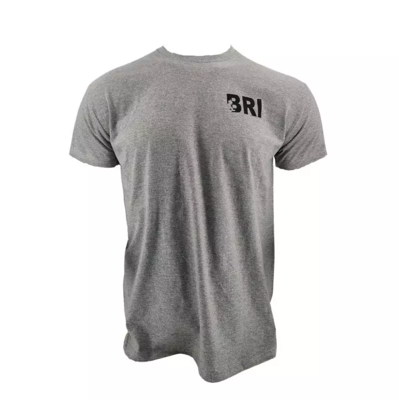 T-shirt BRI classique gris