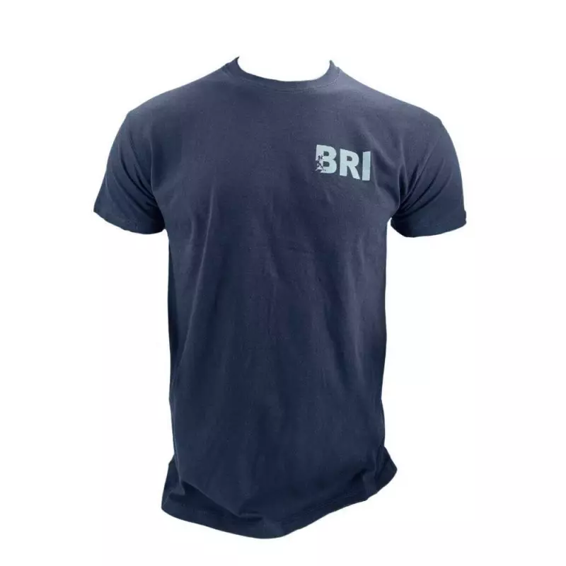 T-shirt BRI classique bleu marine