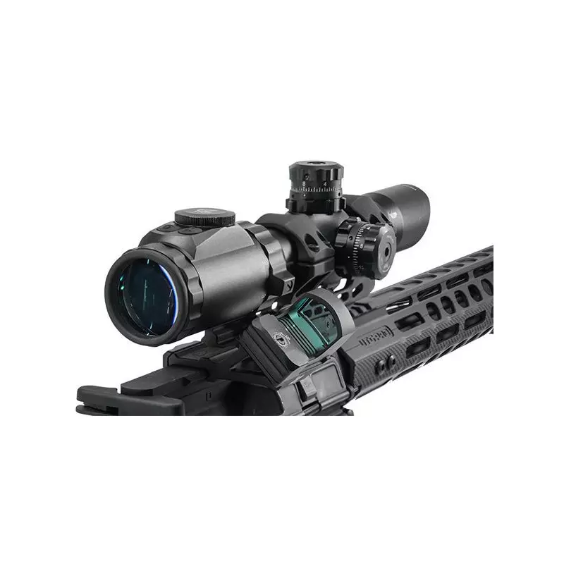 Montage angle 45° Super Slim RDM20 - UTG