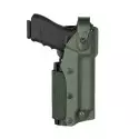 Holster droitier Zoom VKZ8 Glock 17/19/22/23 et lampe/laser
