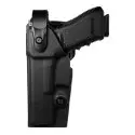 Holster gaucher Vegatek Duty VKD8 Glock 17/19/22/23