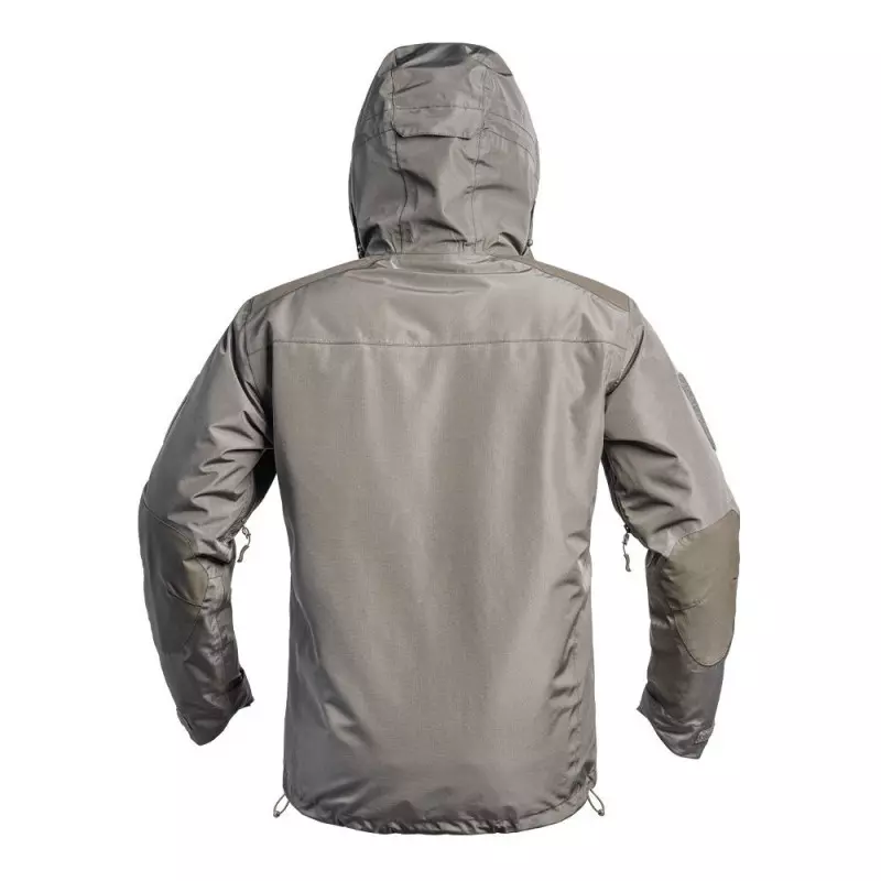 Parka Hardshell Fighter vert olive - A10 Equipment