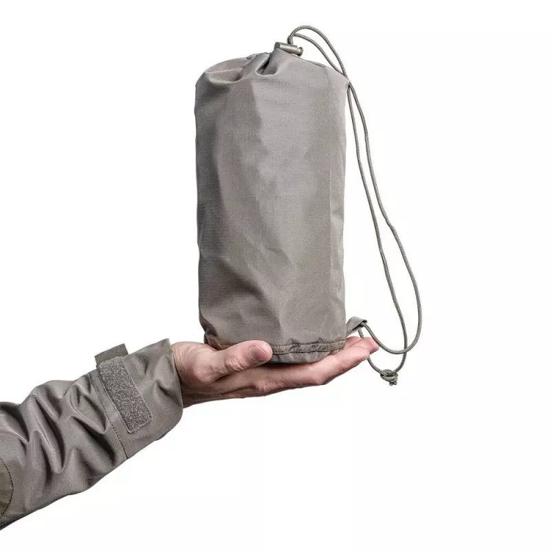 Parka Hardshell Fighter vert olive - A10 Equipment