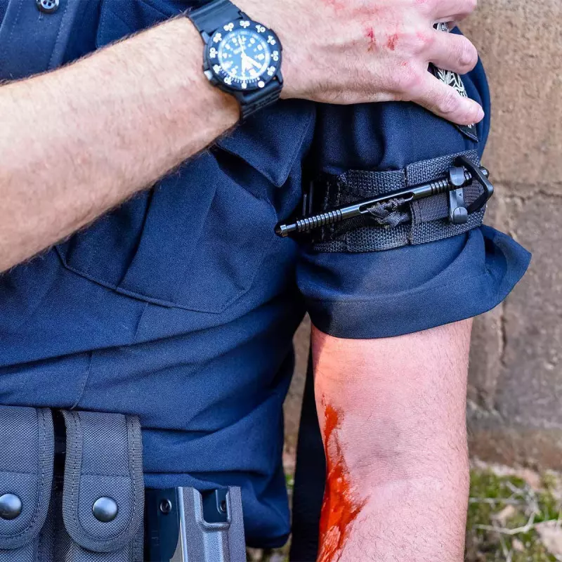 Garrot SOF®-T Tourniquet Original Noir - TacMed Solution