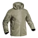 Parka Hardshell Fighter vert olive - A10 Equipment
