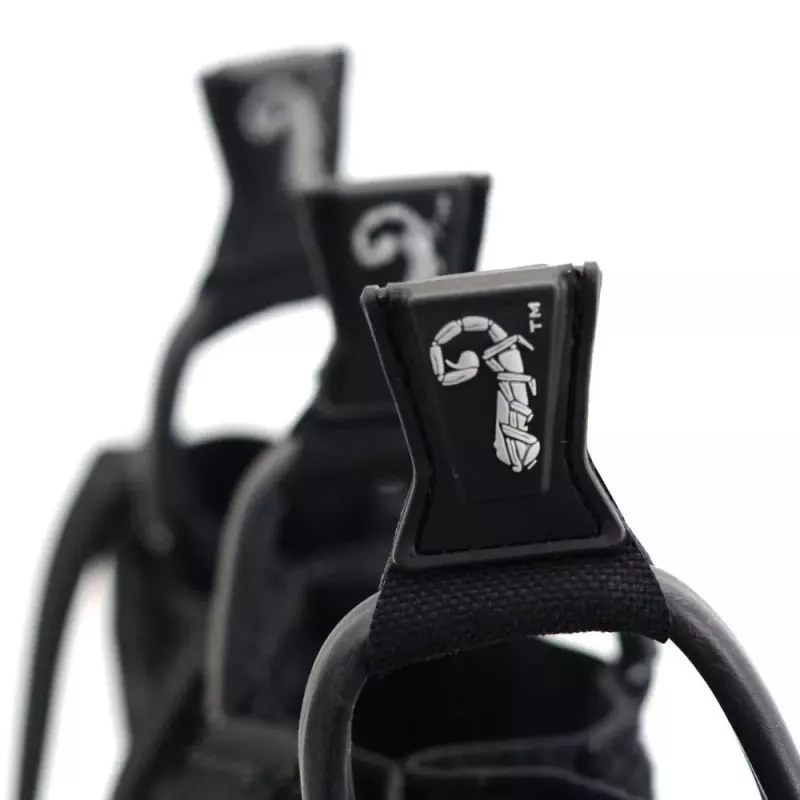 Panneau Pincer Placard Triple porte-chargeur fusil 5.56 - Agilite