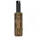 Porte-Bâton Ceinture 8VP60 Kydex Rotatif - Vega Holster